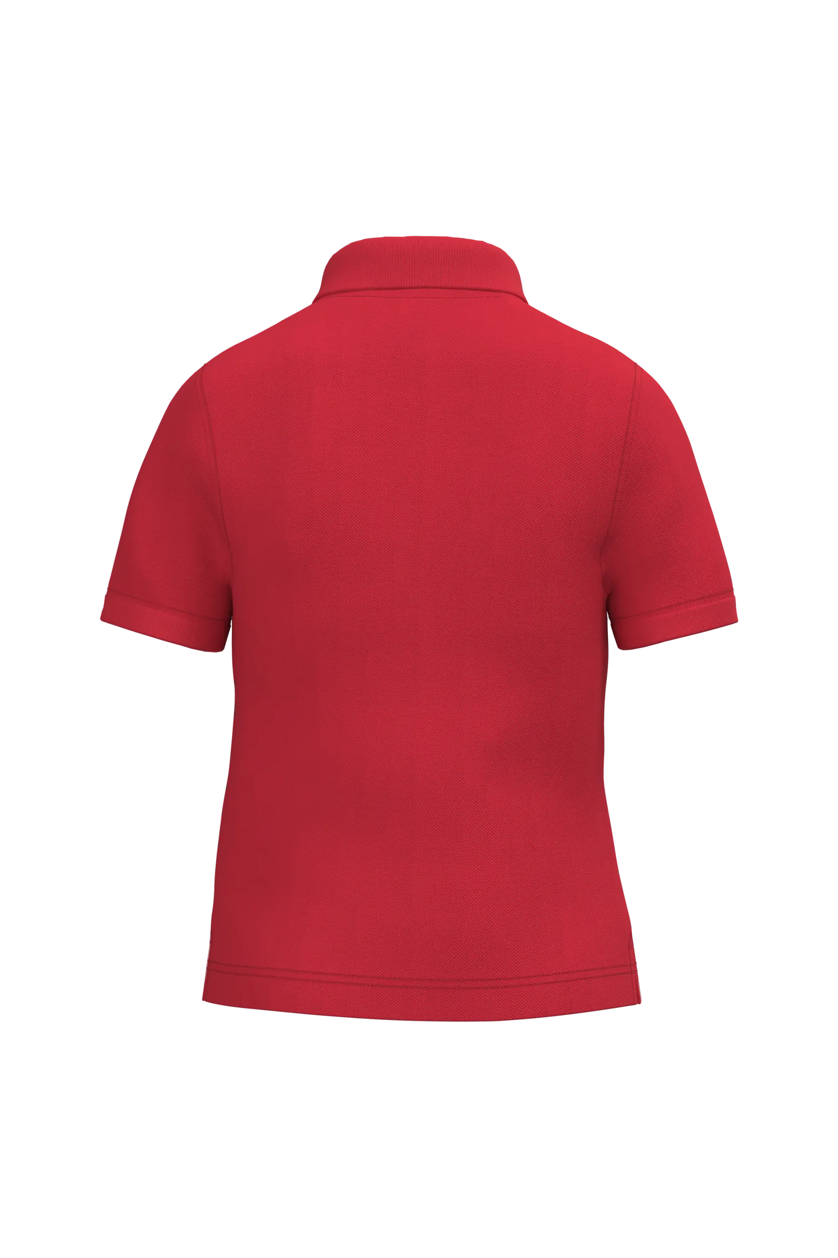 Polo manga corta infantil