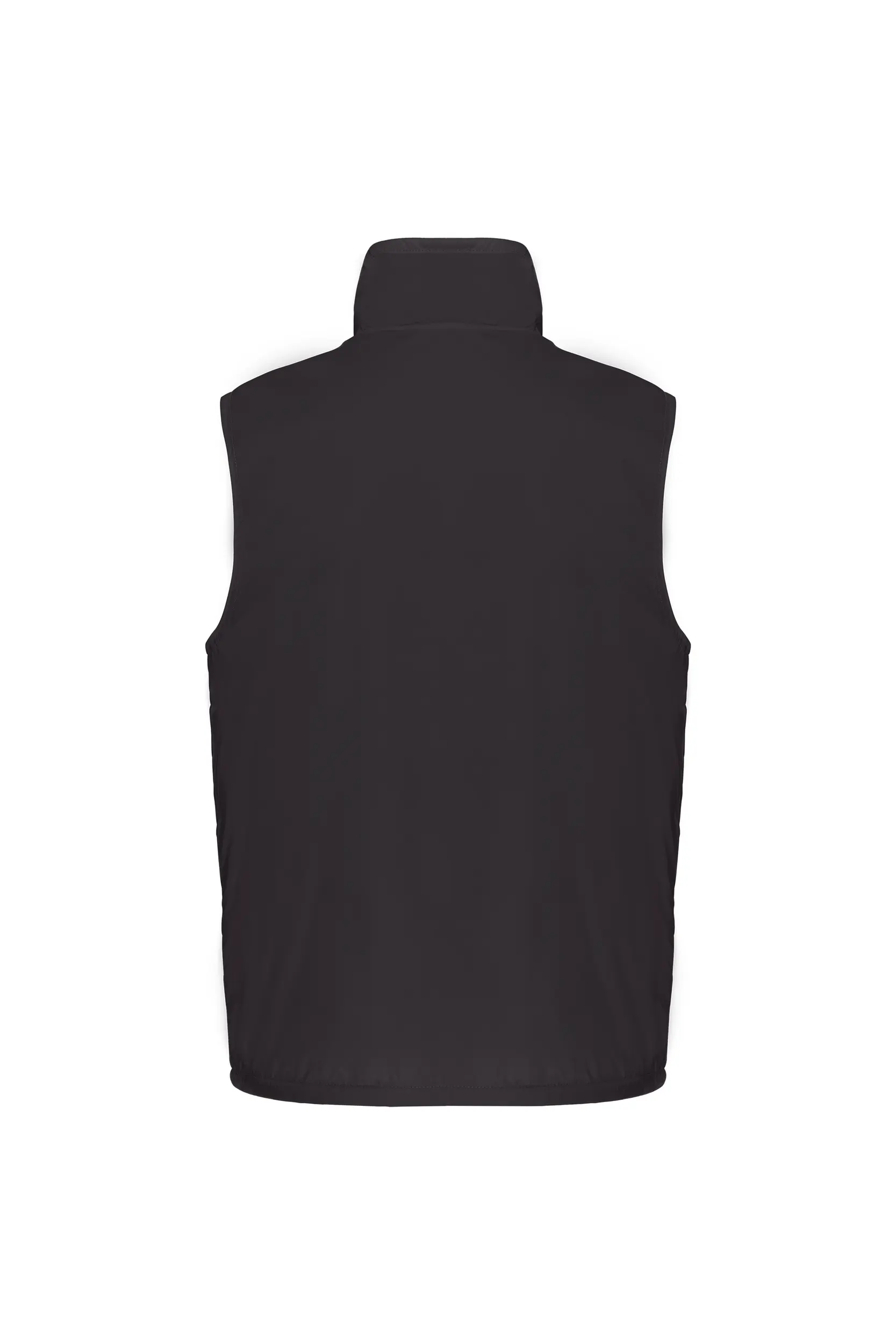 Chaleco con forro polar unisex