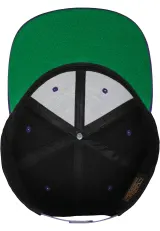 Gorra Classic bicolor snapback