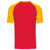 Red / Yellow