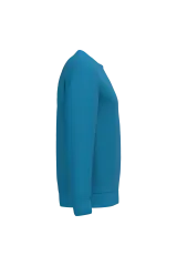 Sudadera cuello redondo