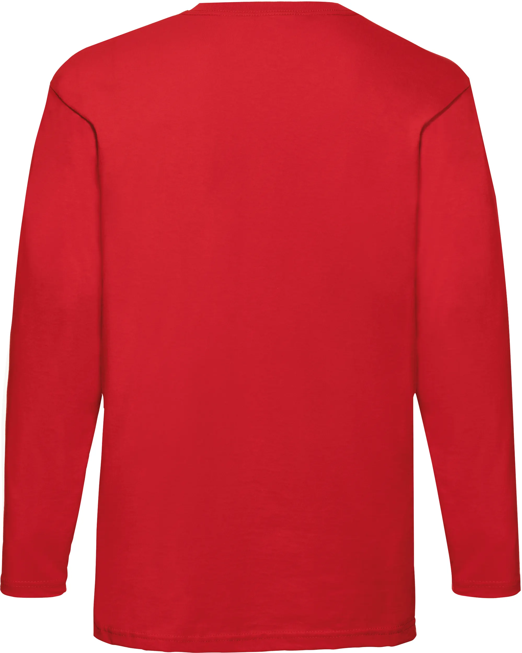 Camiseta Valueweight manga larga hombre (61-038-0)