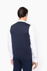 Chaleco Supima® hombre