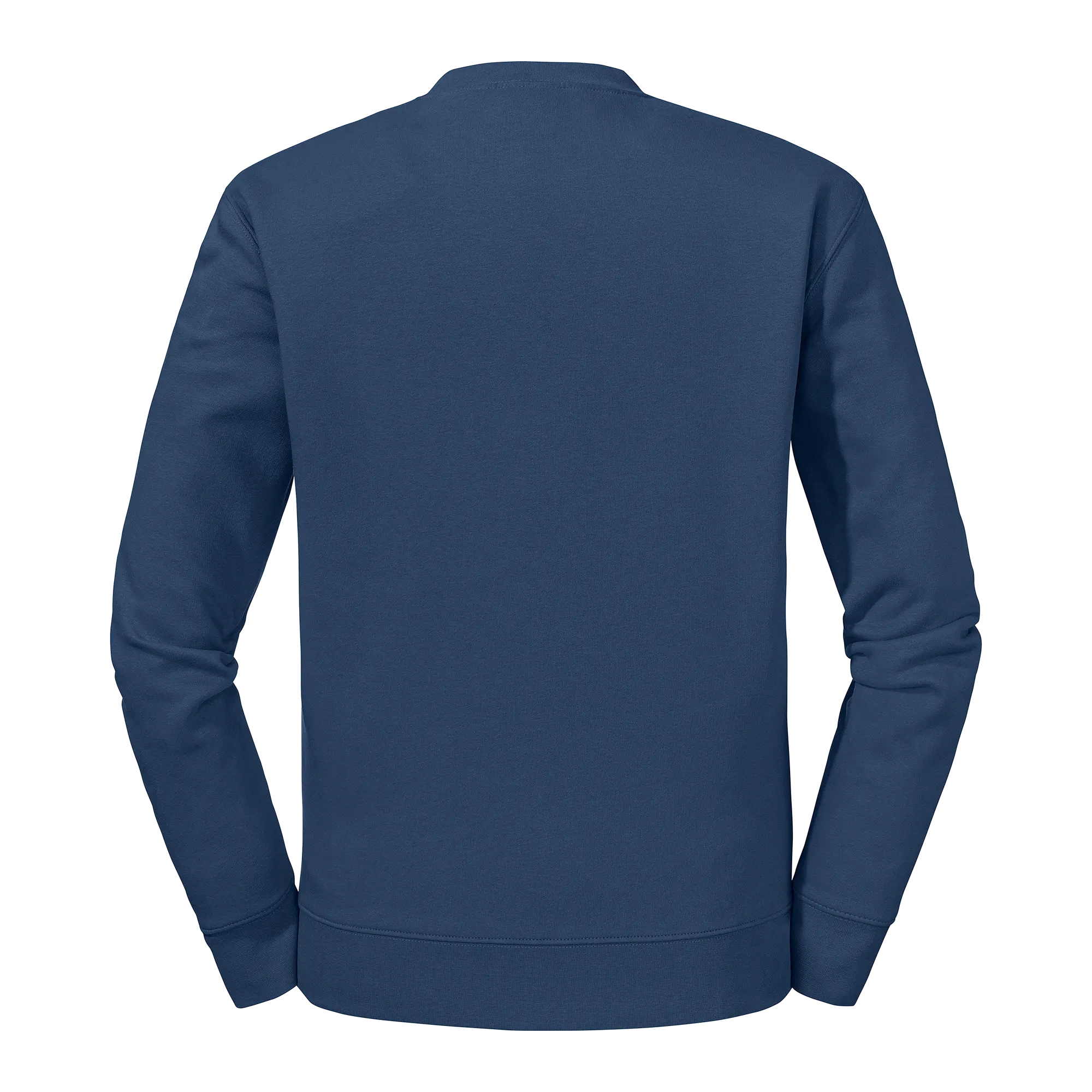 Sudadera Authentic cuello redondo