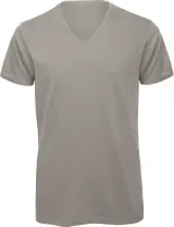 Camiseta Orgánica Inspire cuello de pico hombre