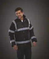 Chaqueta de seguridad