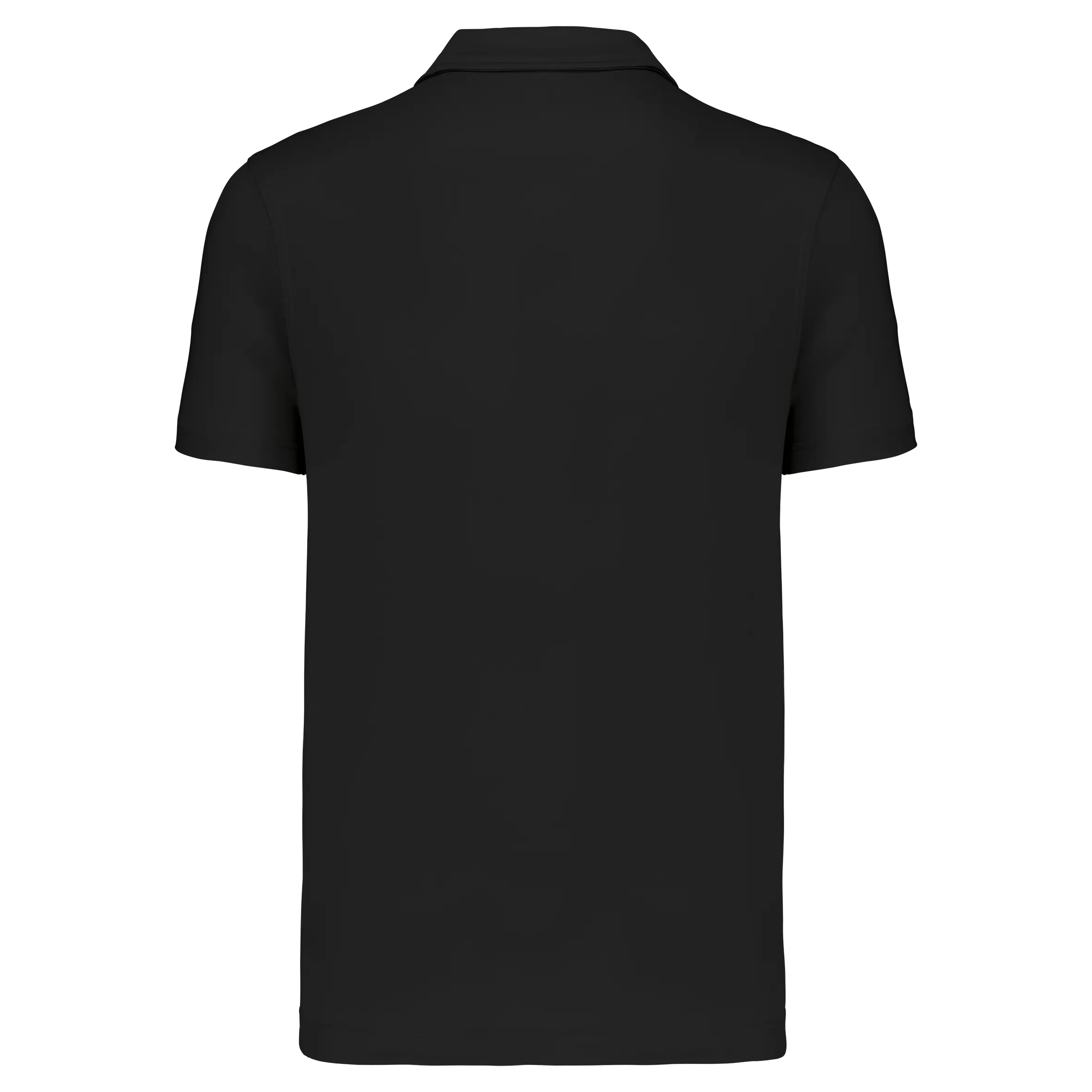 Polo deportivo manga corta hombre