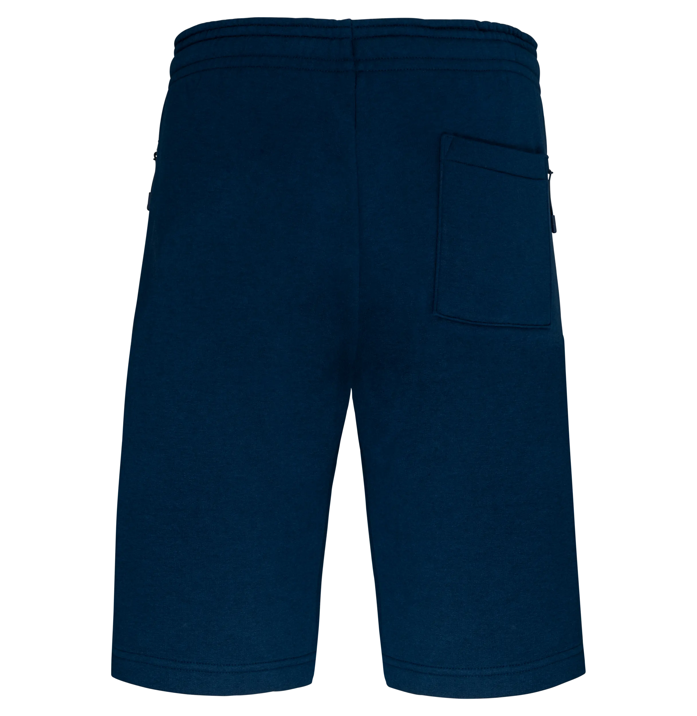 Bermuda de felpa multideporte unisex