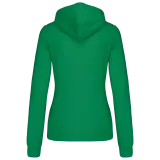 Light Kelly Green / White