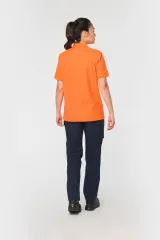 Polo ecorresponsable algodón/poliéster unisex