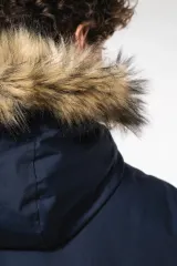Parka de invierno