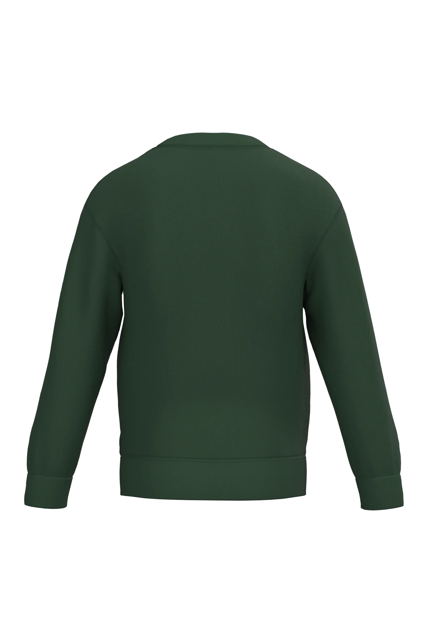 Sudadera cuello redondo infantil