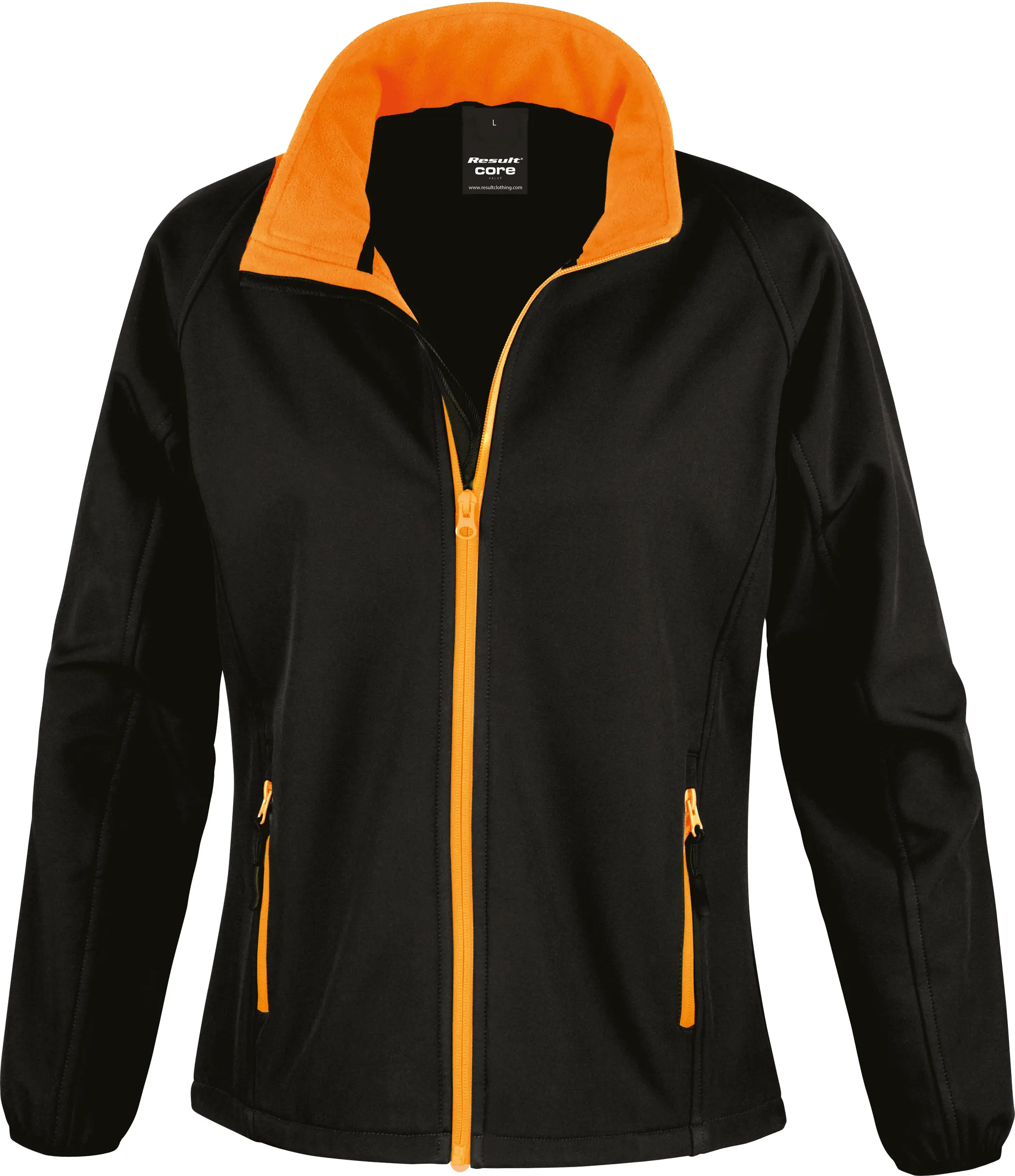 Chaqueta Softshell Printable mujer