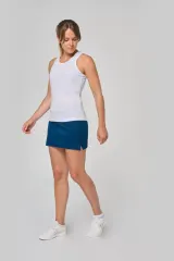 Falda de tenis