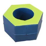 Azul/Verde