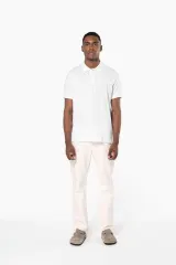 Polo piqué Bio180 hombre