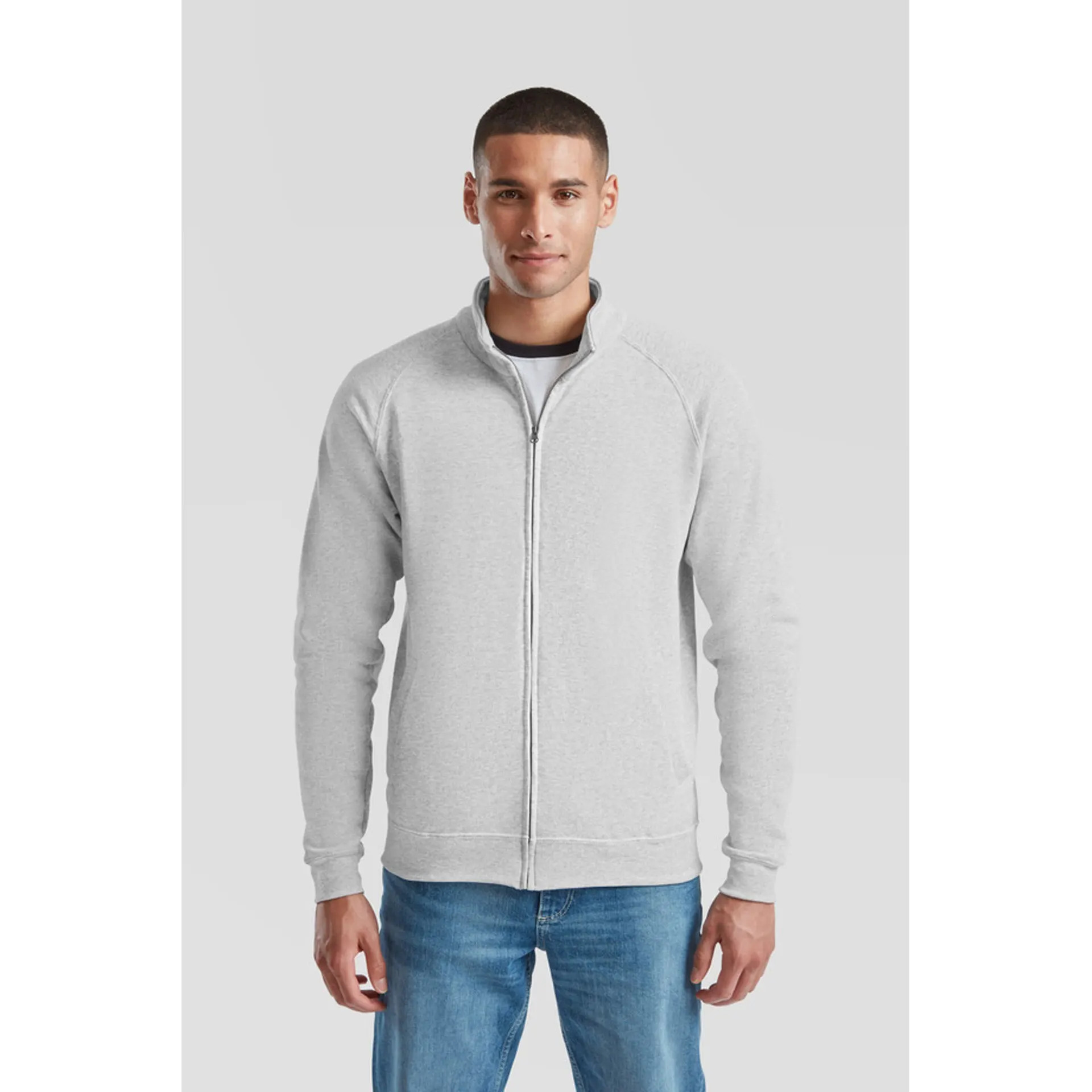 CHAQUETA FRUIT OF THE LOOM CLASSIC SWEAT