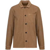 Chaqueta ecorresponsable de pana hombre