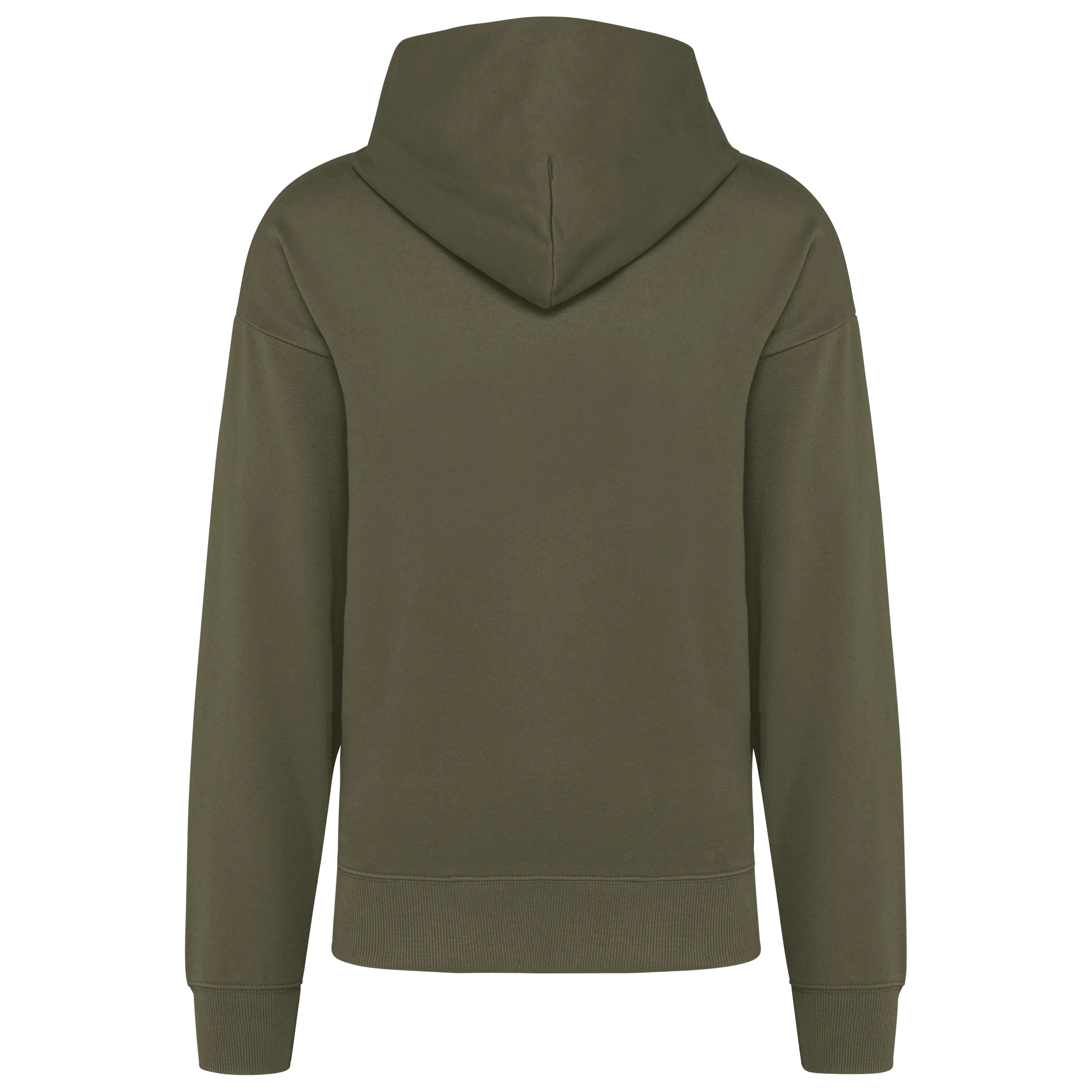 Sudadera de felpa oversize con capucha unisex