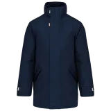 Parka acolchada hombre