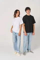 Camiseta oversize unisex