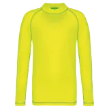 Camiseta técnica con protección UV manga larga niño