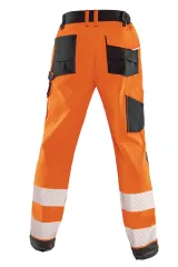Fluorescent Orange