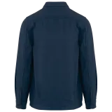 Washed Navy Blue