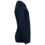 Camiseta ecorresposable de manga larga infantil