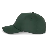 Gorra de algodón y poliéster reciclado K-loop tracking - 5 paneles
