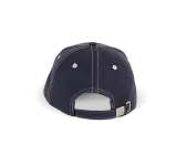 Navy / White