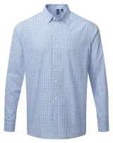 Light Blue / White