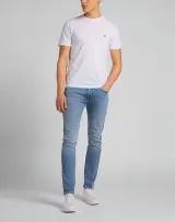 Camiseta parche logo Lee