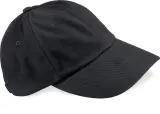 Gorra de perfil bajo de algodón peinado - 6 paneles
