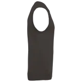 Jersey cuello de pico sin mangas