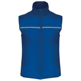 Runner - chaleco deportivo con espalda de rejilla unisex