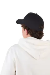 Gorra de 5 paneles