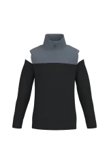 Sudadera de entrenamiento 1/4 de cremallera infantil