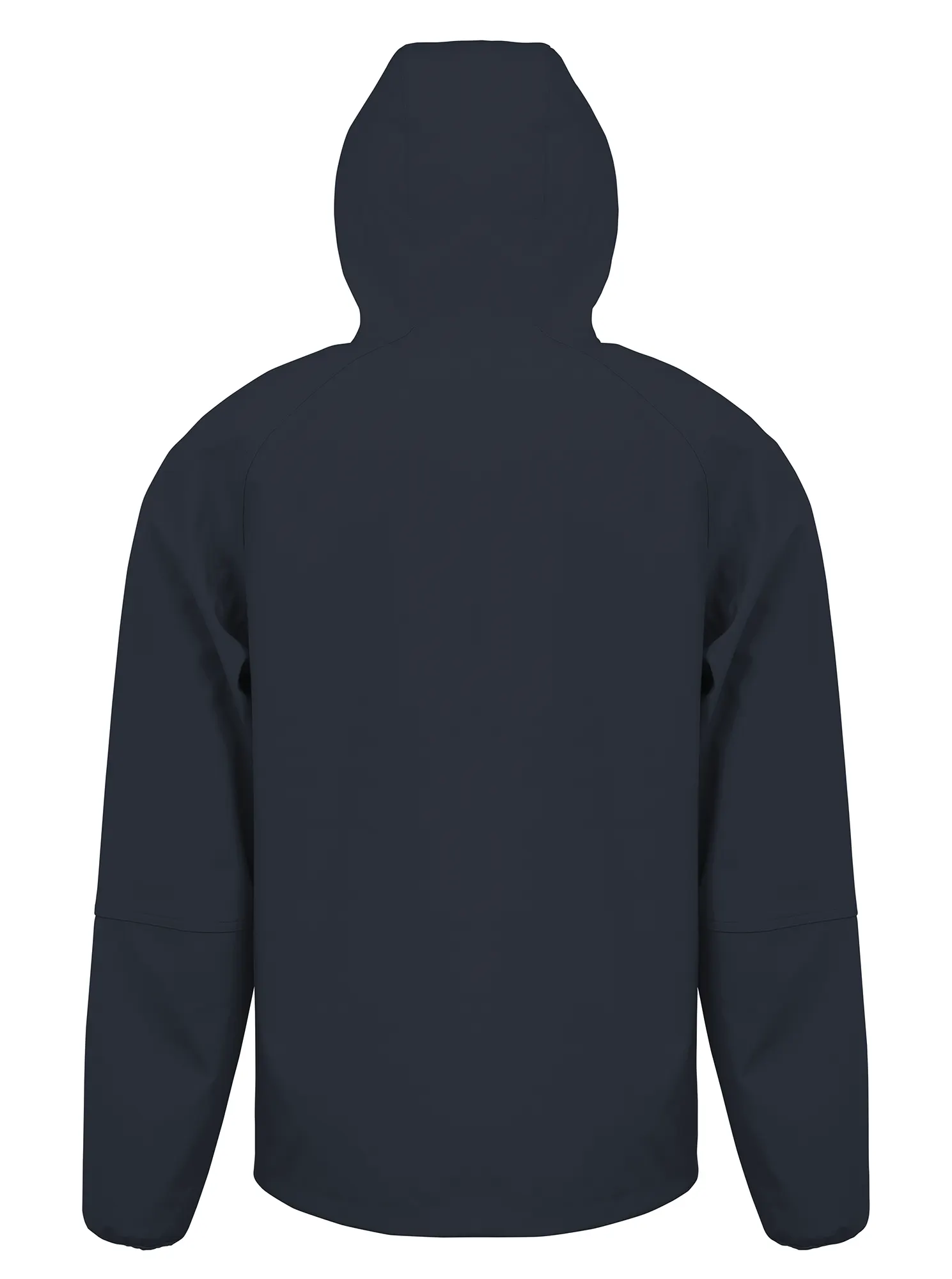 Chaqueta softshell 3 capas reciclada con capucha unisex