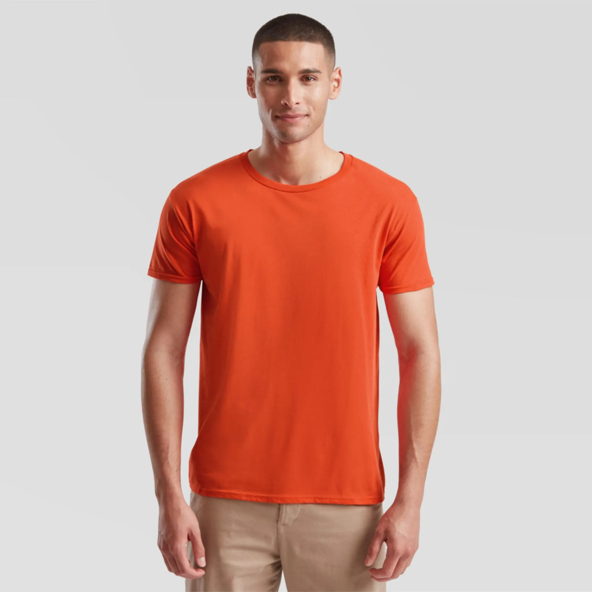 CAMISETA FRUIT OF THE LOOM ICONIC 150 T