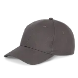 Gorra de algodón y poliéster reciclado K-loop tracking- 6 paneles