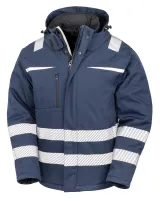 Abrigo softshell dinámico