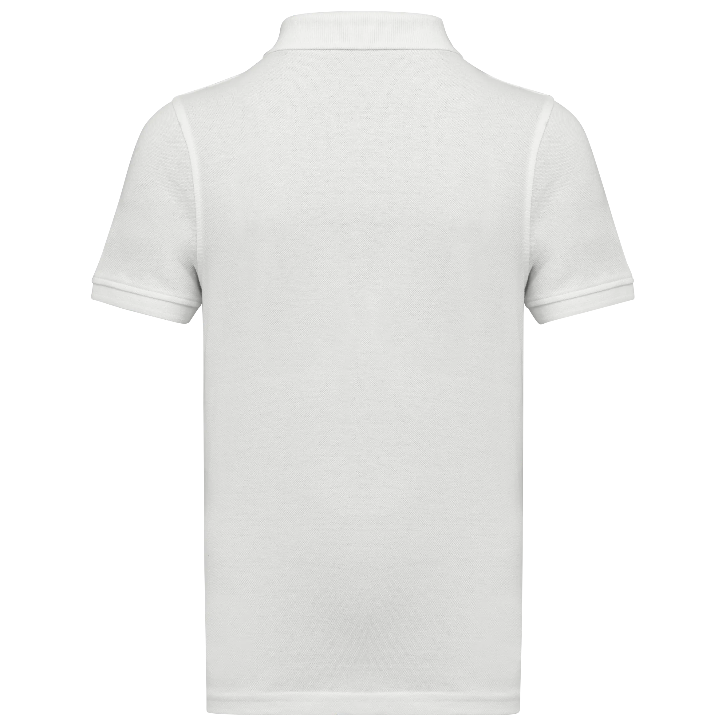 Polo manga corta infantil