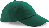 Gorra de perfil bajo algodón Drill - 6 paneles