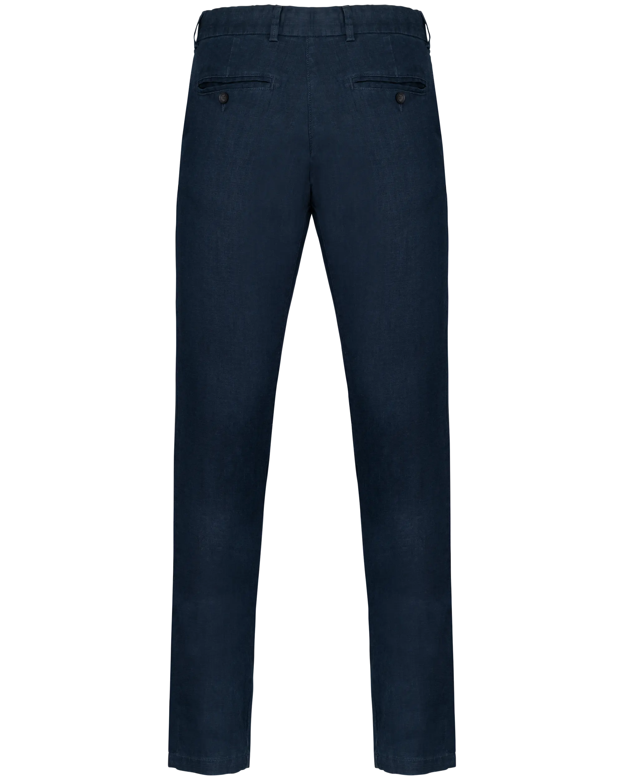 Pantalón lino hombre