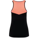 Black / Coral