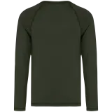 Washed Organic Khaki