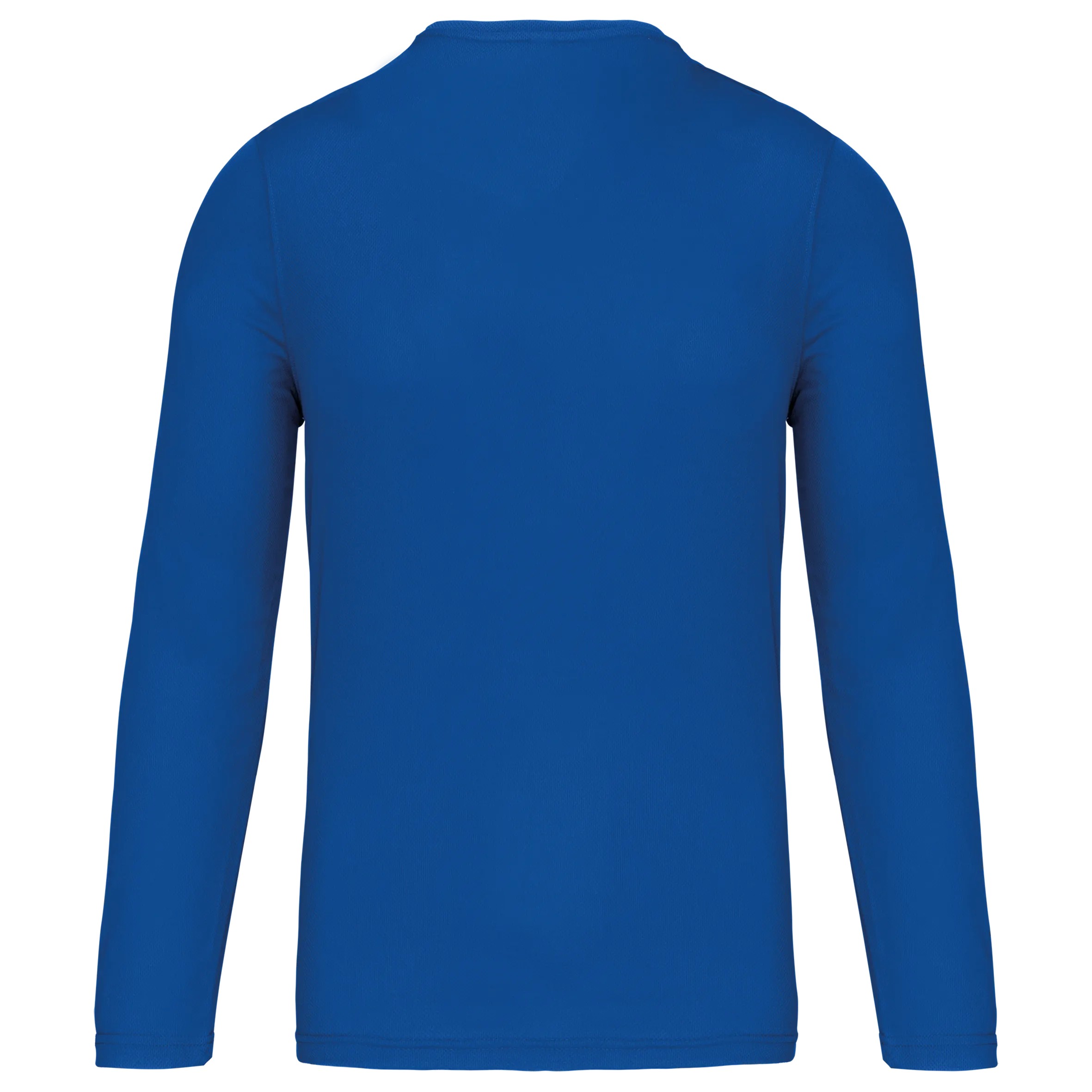 Camiseta de deporte manga larga hombre