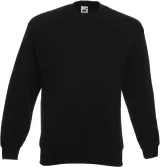 Sudadera Classic cuello redondo (62-202-0)