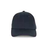 Gorra de algodón reciclado - 6 paneles